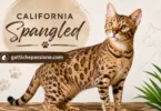 California Spangled: gatto dal mantello maculato e dallo sguardo intenso