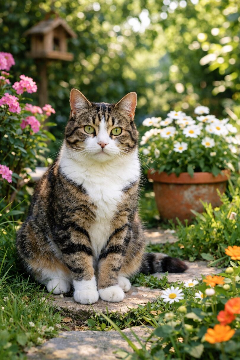 quando il gatto non fa la cacca