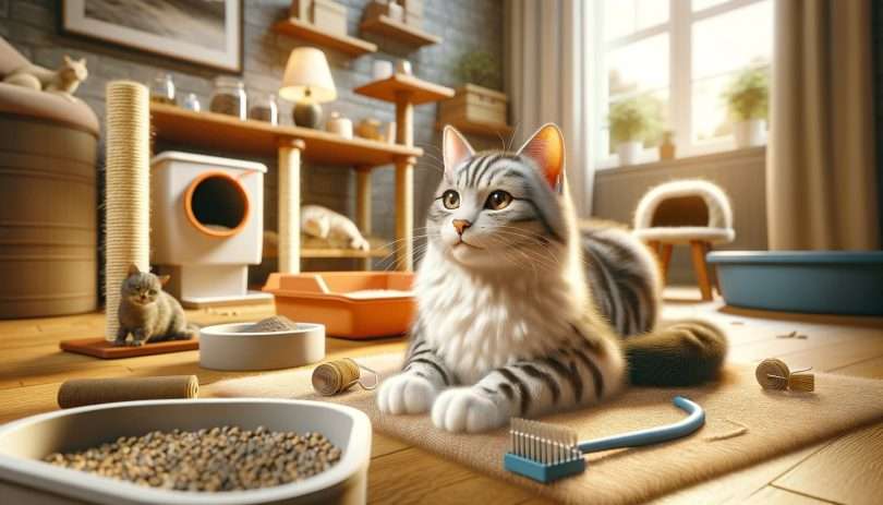 7 Cose da Evitare per il Benessere del Gatto