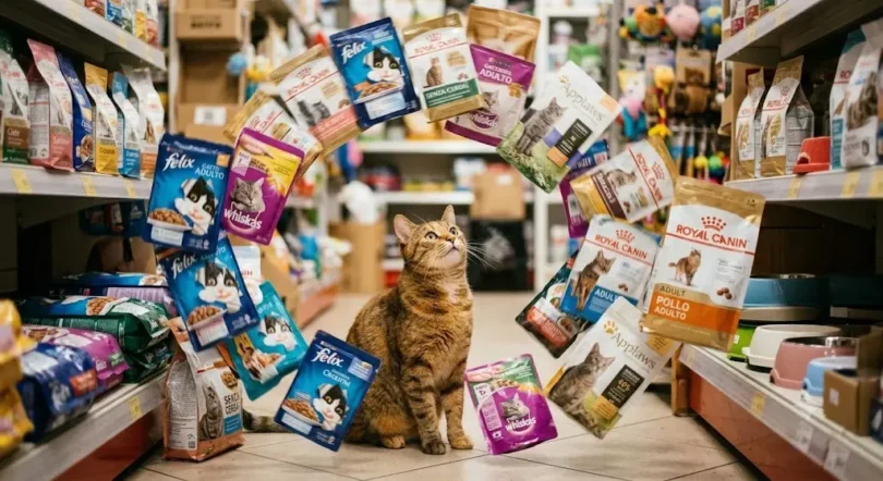 guida al cibo per gatti adulti nel 2026