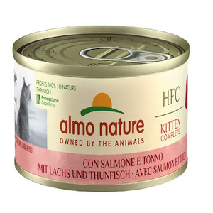 Almo Nature HFC Complete Kitten Alimento umido per gatto
