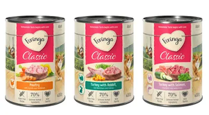 Feringa Classic Meat Menù Pacco misto