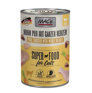 MAC's Cat alimento umido completo per gatti adulti