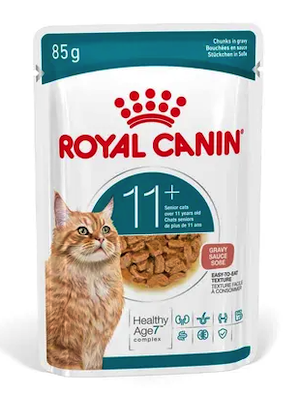 Royal Canin Ageing 11+ alimento umido per gatti anziani
