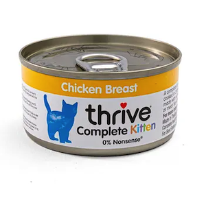 Thrive Complete Kitten 24 Alimento umido per gatti