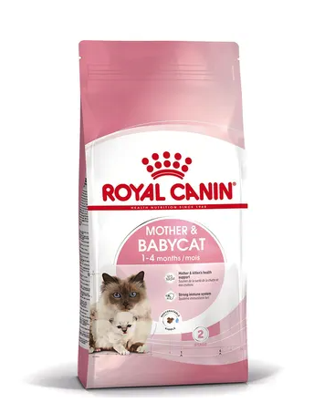 Royal Canin Mother & Babycat per gatti e gattini